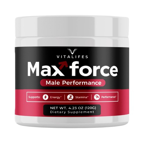 Max force powder - max,