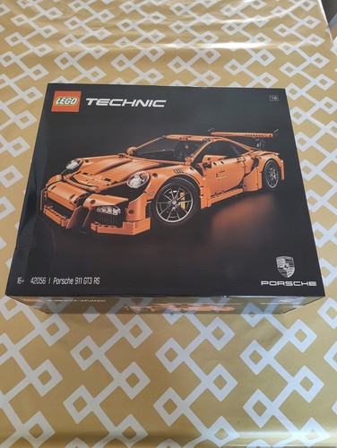 Lego technic 42056 porsche 911 - technic,