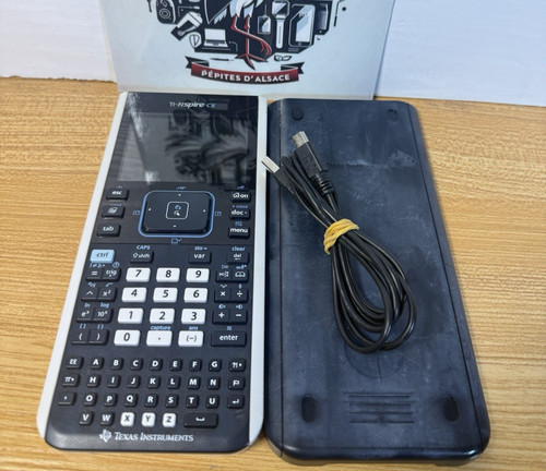 Texas instruments calculatrice - instruments,
