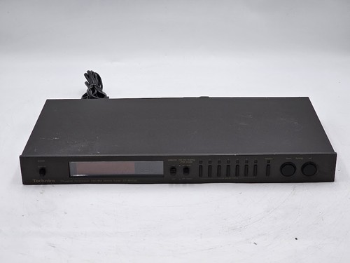 Tuner stéréo technics - stéréo, fm/am
