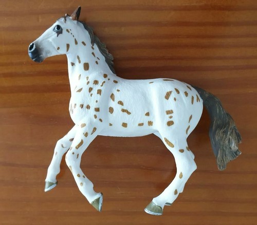 Papo 2010 appaloosa - papo,