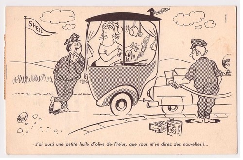 Cpa illustrateur mick - cpa,