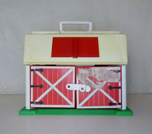 Fisher price little - little, people
