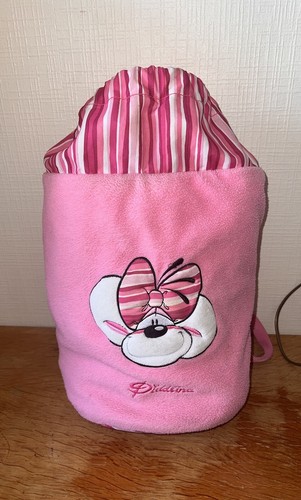 Diddl diddlina sac rose - diddlina, /
