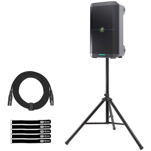 Mackie thump portable - thump, 8"