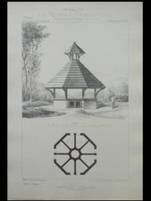 CHENIL A GLAIGNES, OISE  -