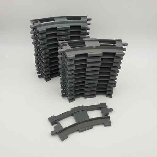 Lego train duplo gris - lego®,