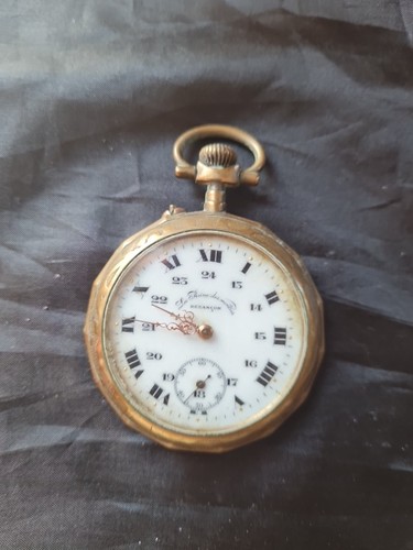 Montre gousset ancienne - gousset,