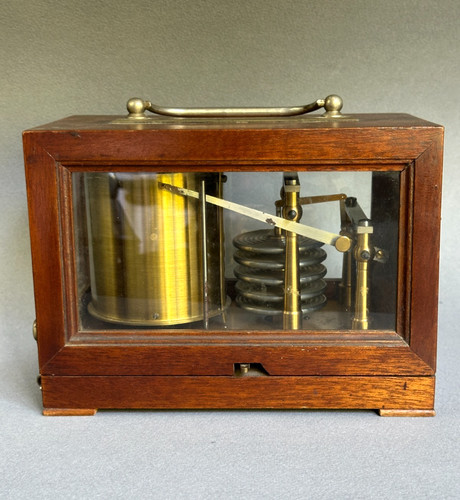 Barographe marine ancien - barographe, lm