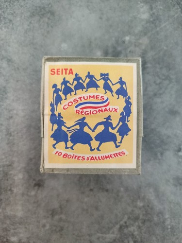 Paquet anciennes petites - paquet, 10