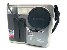Caméra Numérique Sony MVC-FD7 Caméscope 10x f=4.2-42mm 1:1.8