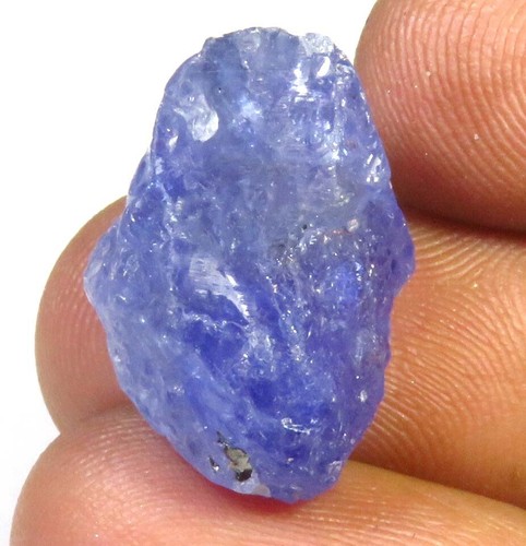 Rough tanzanite naturelle - rough,