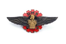 Insigne dépot matériel