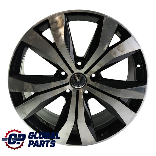 Volkswagen touareg jante en - 7p,