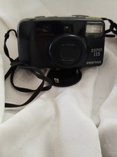 Pentax Espio 115 / Analoge