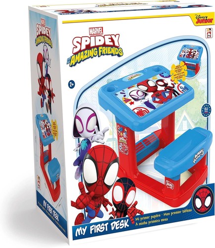 Banc école spidey bureau - d'école, |