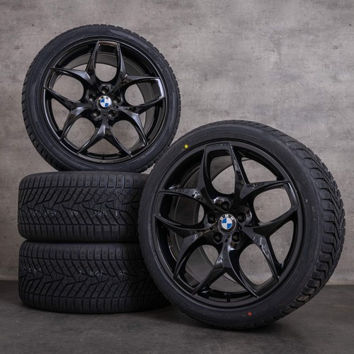 Bmw pneus hiver jantes - x6,
