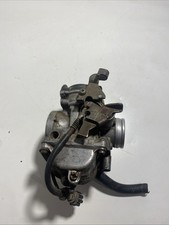 2002 KAWASAKI BAYOU 300 KLF 4X4 Carburetor Carb- Clean