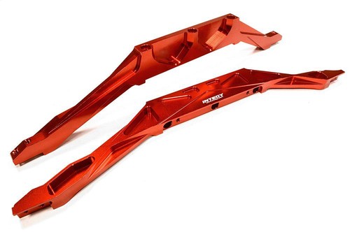 Billet machined chassis brace - billet,