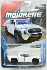 MAJORETTE TOYOTA TACOMA TRD PRO - 2025 - SHOWROOM - 💥 NEW PACKAGING 💥NEW MODEL