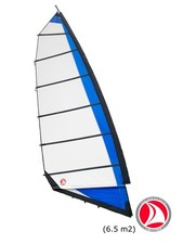 Voile char à voile Ventoz 6.5