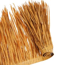 Rouleaux de paille palmier