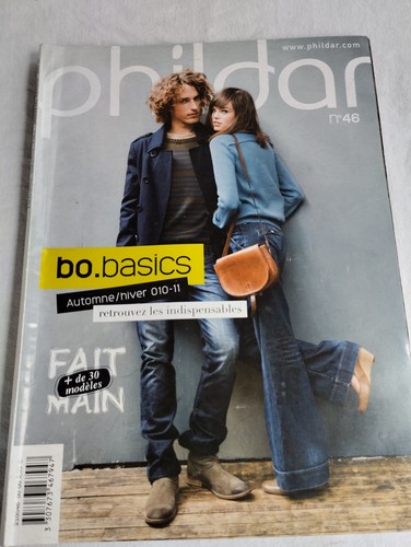 Magazine tricot phildar - tricot,