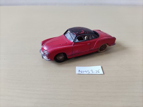 Dinky toys coupé - dinky, toys,