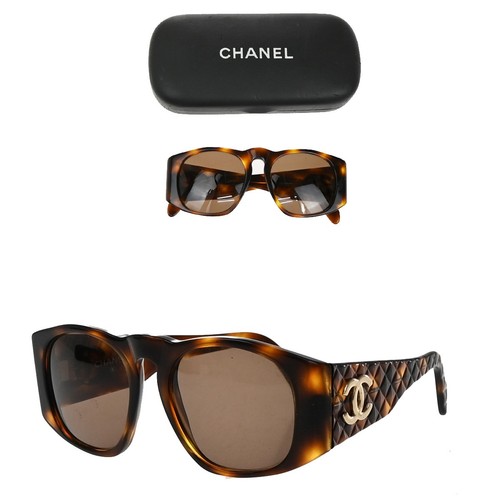 Lunettes soleil chanel - lunettes,