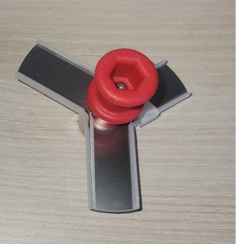 Couteau turbo tup max - turbo,