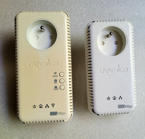 Kit cpl wifi extender devolo - kit,