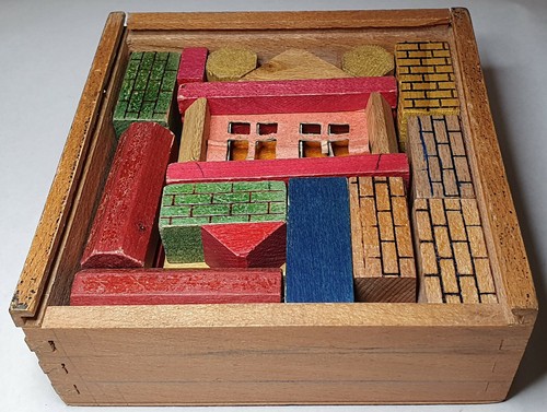 Ancien jouet jeu - jouet,