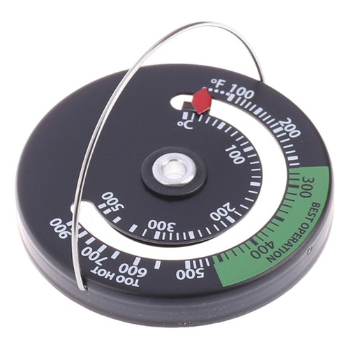 Thermomètre cheminée - de,