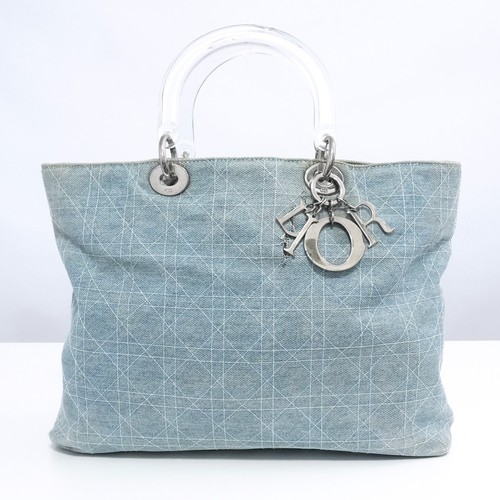 Sac main christian dior - à,