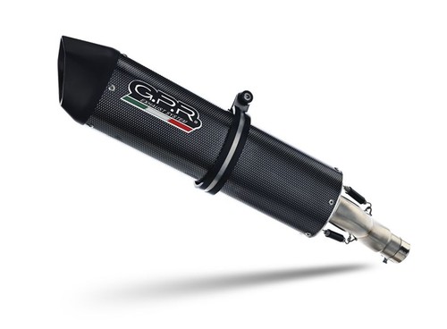 Pot échappement gpr - pot, d'Échappement