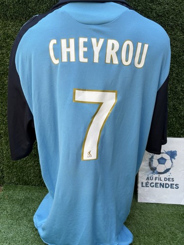 Maillot olympique marseille - maillot,