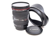 CANON 17-40 EF F4 L