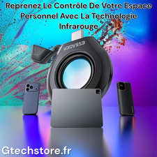 Détecteur De Caméra Cachée