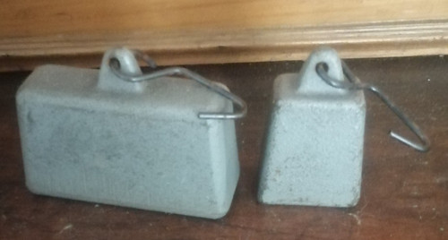 Poids machine tricoter - poids,