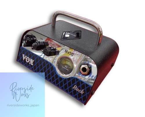 Amplificateur tête vox - amplificateur,