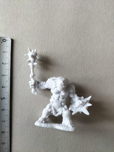 Bugbear warrior miniature - bugbear,