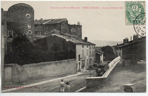 Dieulouard meurthe et - -,