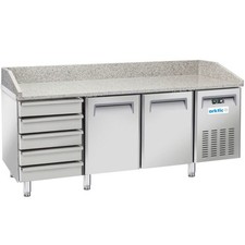 Table réfrigérée à pizza