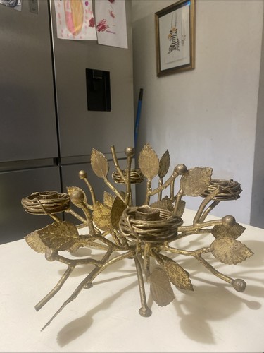 Rare ancien chandelier feux - ancien,