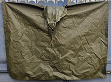 Poncho réglementaire armée