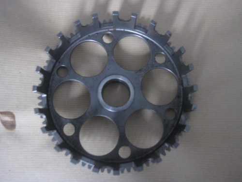 Couronne cloche d embrayage - couronne,