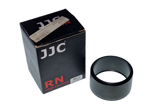Jjc adaptateur tubus macro - jjc,