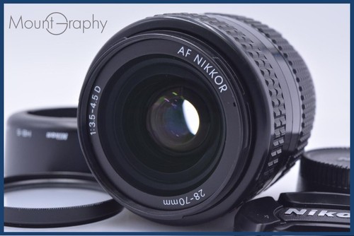 Objectif nikon nikkor 70 - objectif, af
