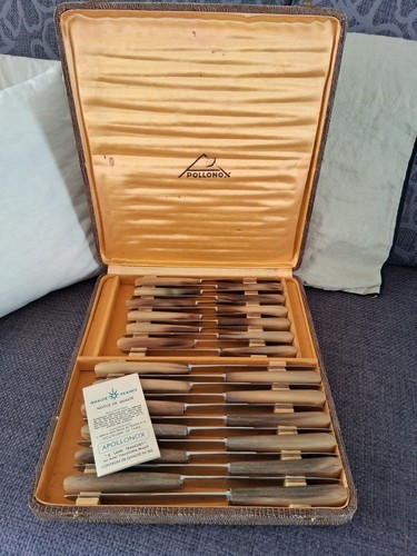Ménagère couteaux inox - ménagère, de