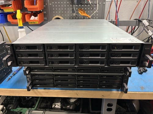 Synology rackstation rs2416rp - synology,